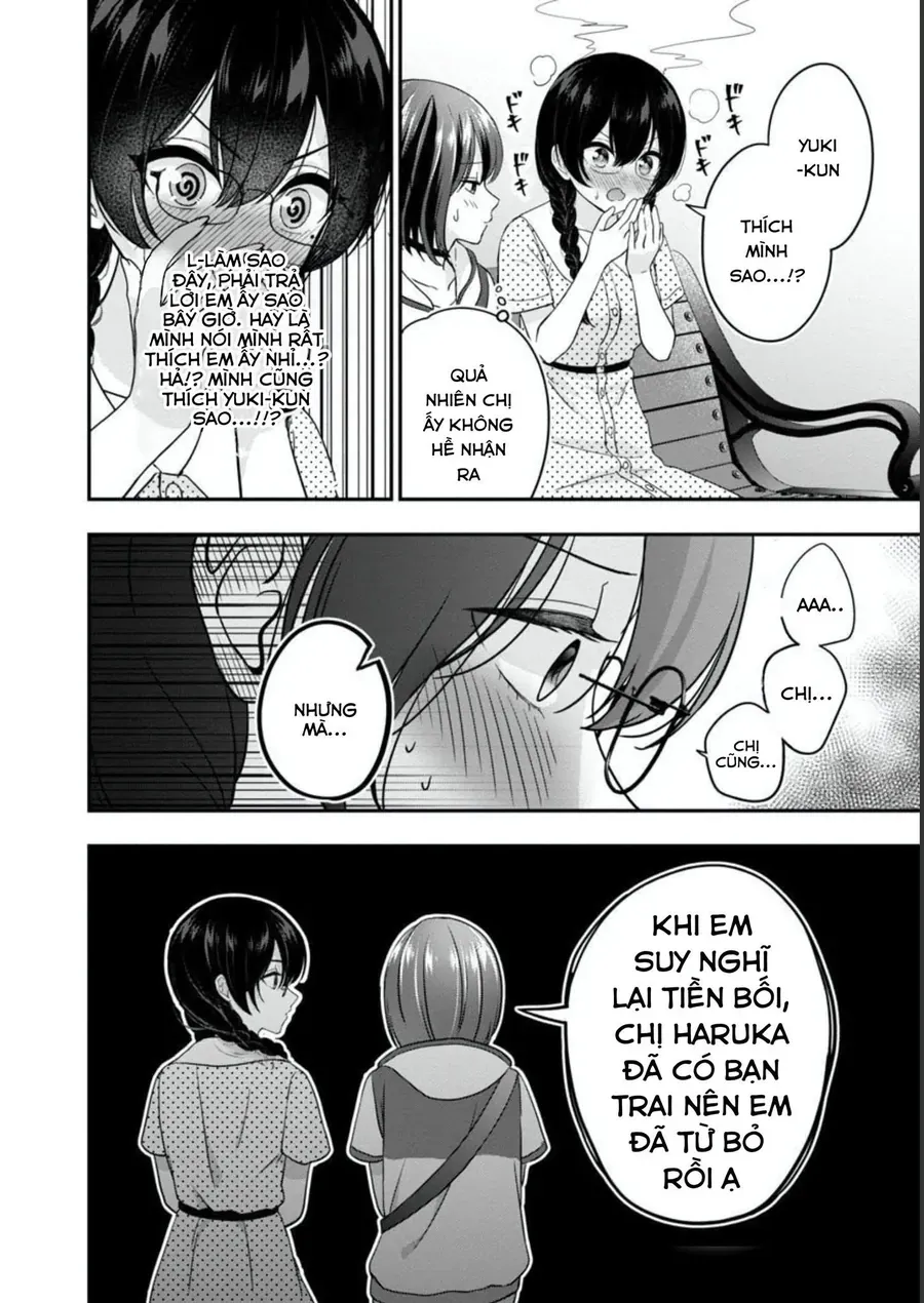 Tuyệt Vọng Vì Thất Tình, Tôi Quyết Định Trở Thành Một Vtuber Vang Danh - Chapter 20 - Page 6