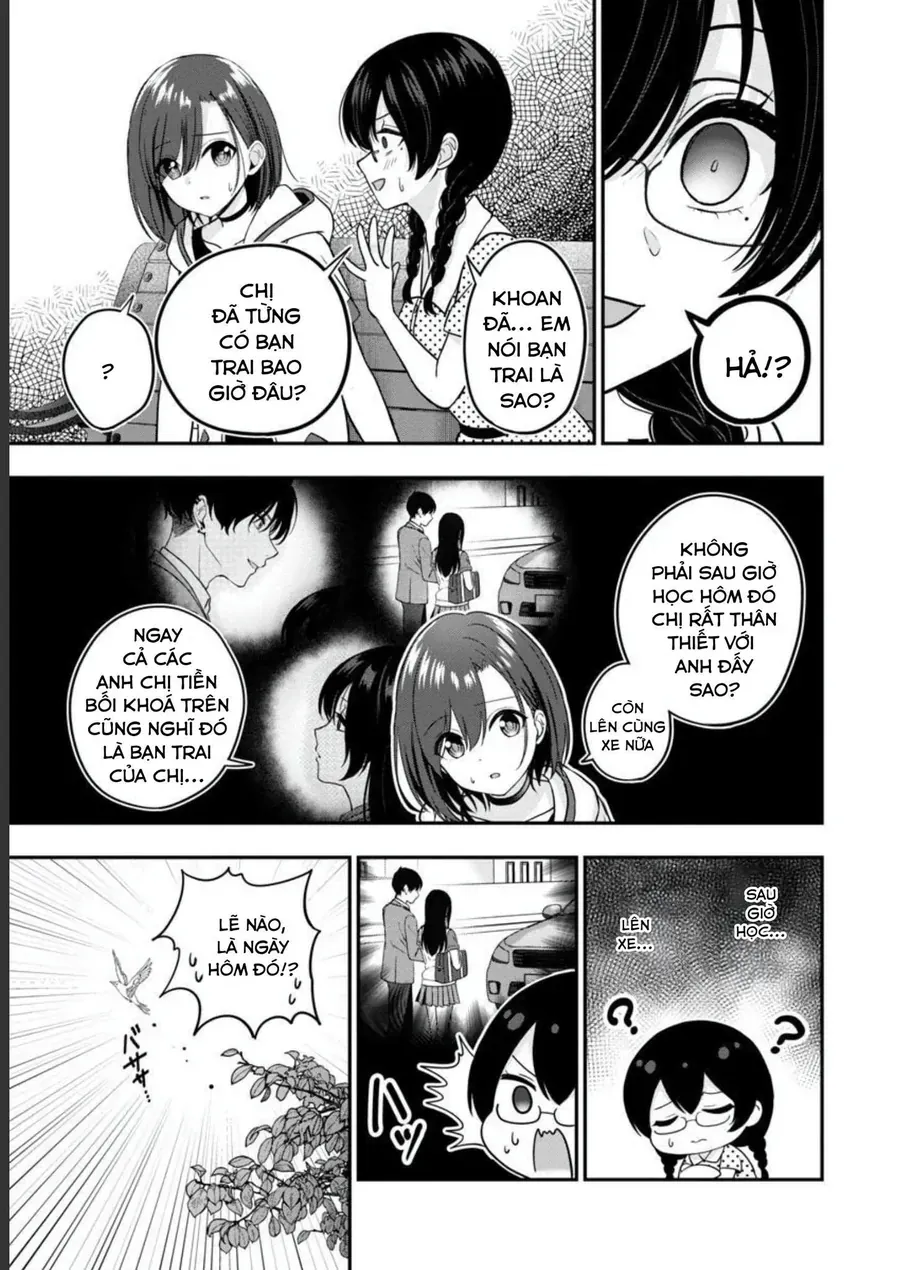 Tuyệt Vọng Vì Thất Tình, Tôi Quyết Định Trở Thành Một Vtuber Vang Danh - Chapter 20 - Page 7