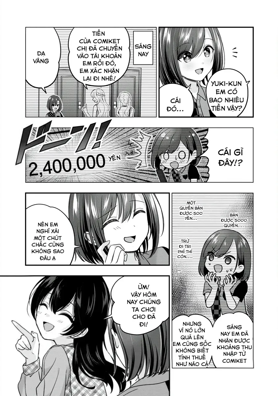 Tuyệt Vọng Vì Thất Tình, Tôi Quyết Định Trở Thành Một Vtuber Vang Danh - Chapter 21 - Page 11