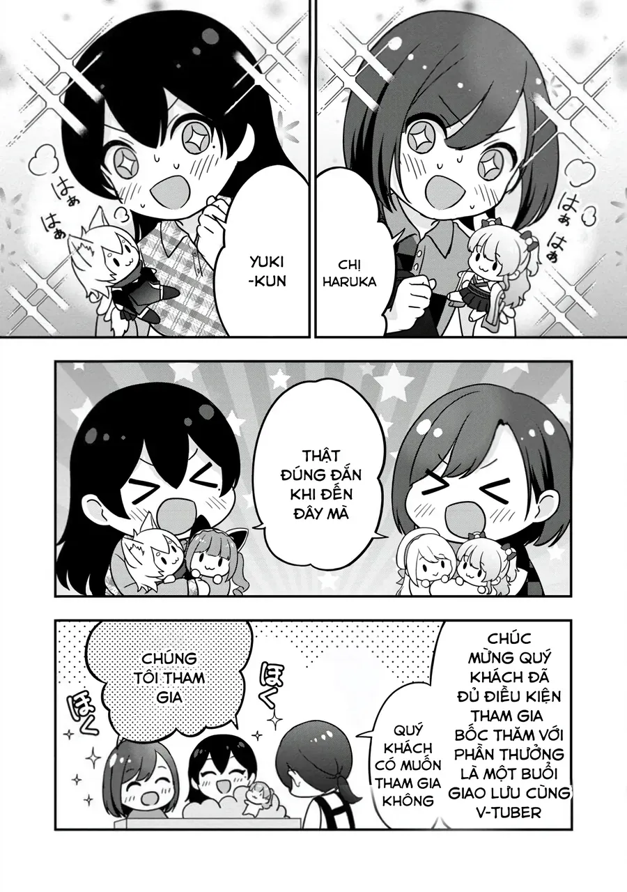 Tuyệt Vọng Vì Thất Tình, Tôi Quyết Định Trở Thành Một Vtuber Vang Danh - Chapter 21 - Page 13