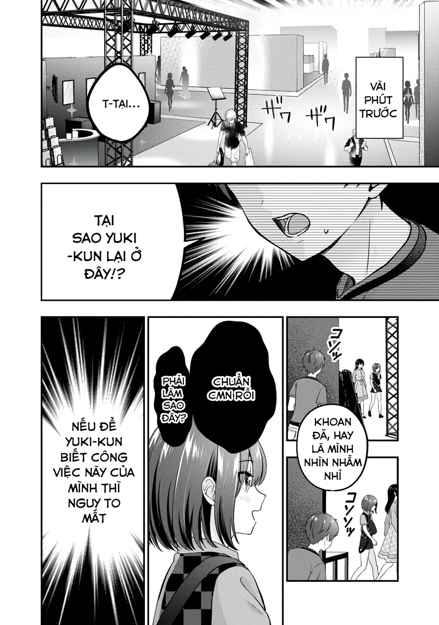 Tuyệt Vọng Vì Thất Tình, Tôi Quyết Định Trở Thành Một Vtuber Vang Danh - Chapter 21 - Page 14