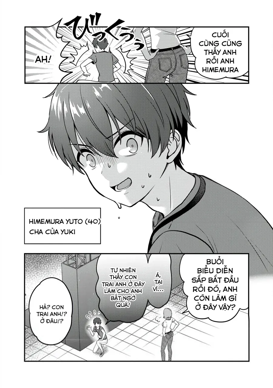 Tuyệt Vọng Vì Thất Tình, Tôi Quyết Định Trở Thành Một Vtuber Vang Danh - Chapter 21 - Page 15