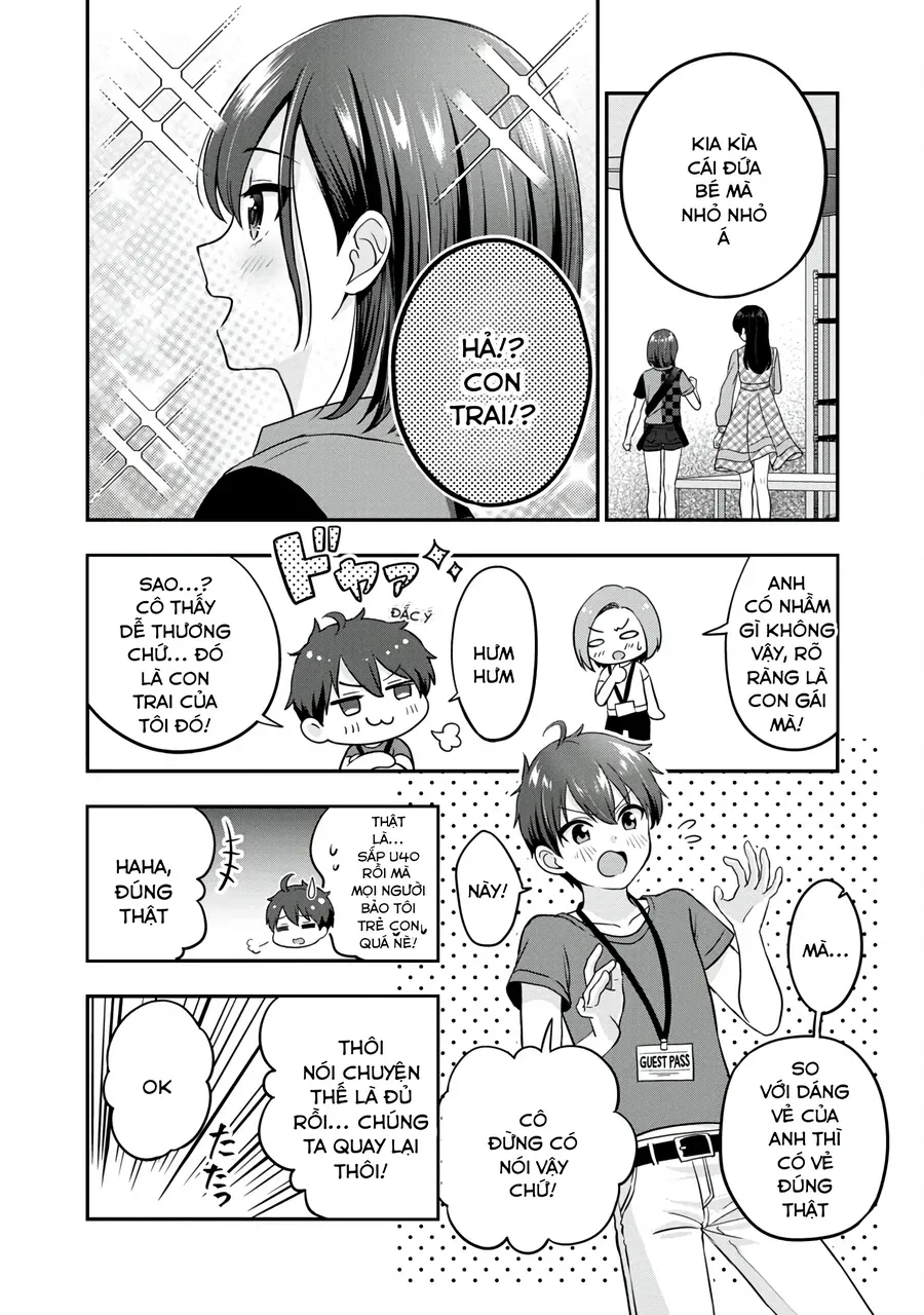 Tuyệt Vọng Vì Thất Tình, Tôi Quyết Định Trở Thành Một Vtuber Vang Danh - Chapter 21 - Page 16