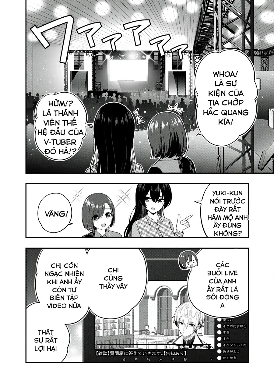 Tuyệt Vọng Vì Thất Tình, Tôi Quyết Định Trở Thành Một Vtuber Vang Danh - Chapter 21 - Page 20