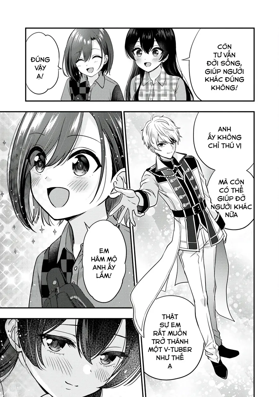 Tuyệt Vọng Vì Thất Tình, Tôi Quyết Định Trở Thành Một Vtuber Vang Danh - Chapter 21 - Page 21