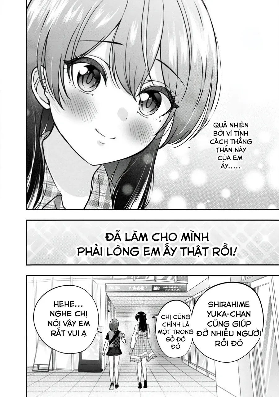 Tuyệt Vọng Vì Thất Tình, Tôi Quyết Định Trở Thành Một Vtuber Vang Danh - Chapter 21 - Page 22