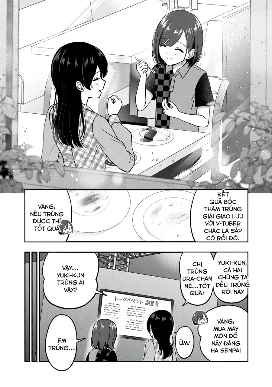 Tuyệt Vọng Vì Thất Tình, Tôi Quyết Định Trở Thành Một Vtuber Vang Danh - Chapter 21 - Page 23