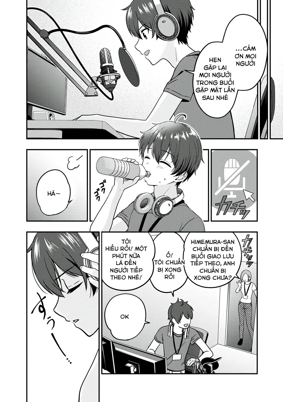 Tuyệt Vọng Vì Thất Tình, Tôi Quyết Định Trở Thành Một Vtuber Vang Danh - Chapter 21 - Page 24