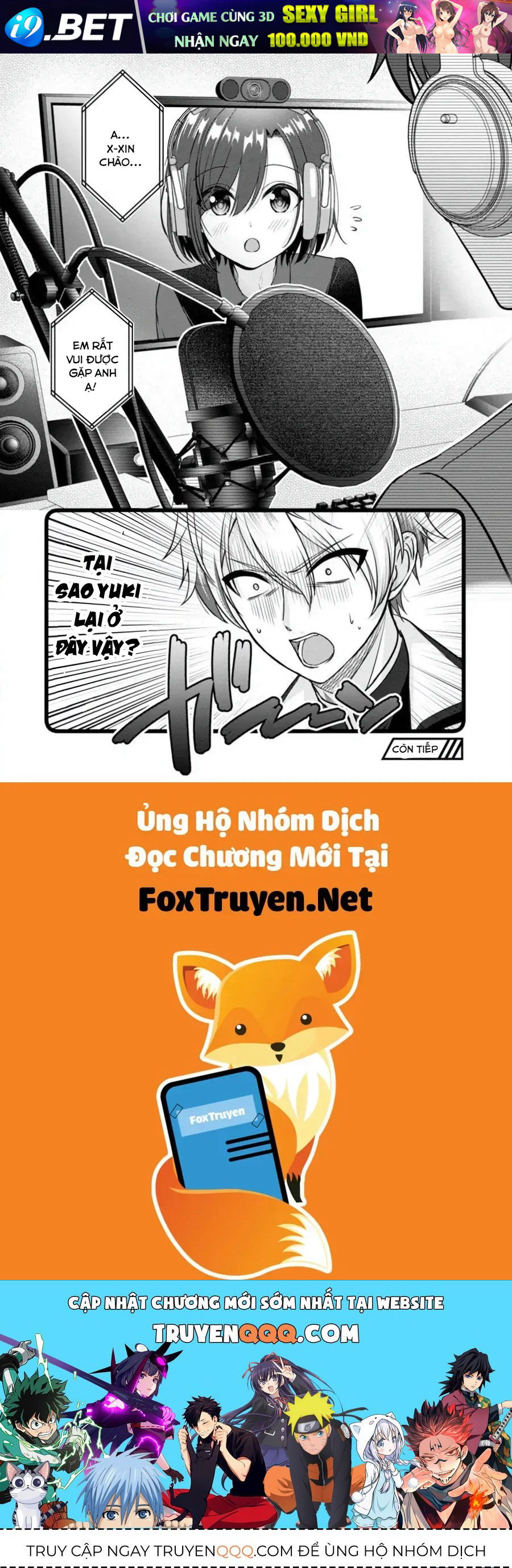 Tuyệt Vọng Vì Thất Tình, Tôi Quyết Định Trở Thành Một Vtuber Vang Danh - Chapter 21 - Page 26