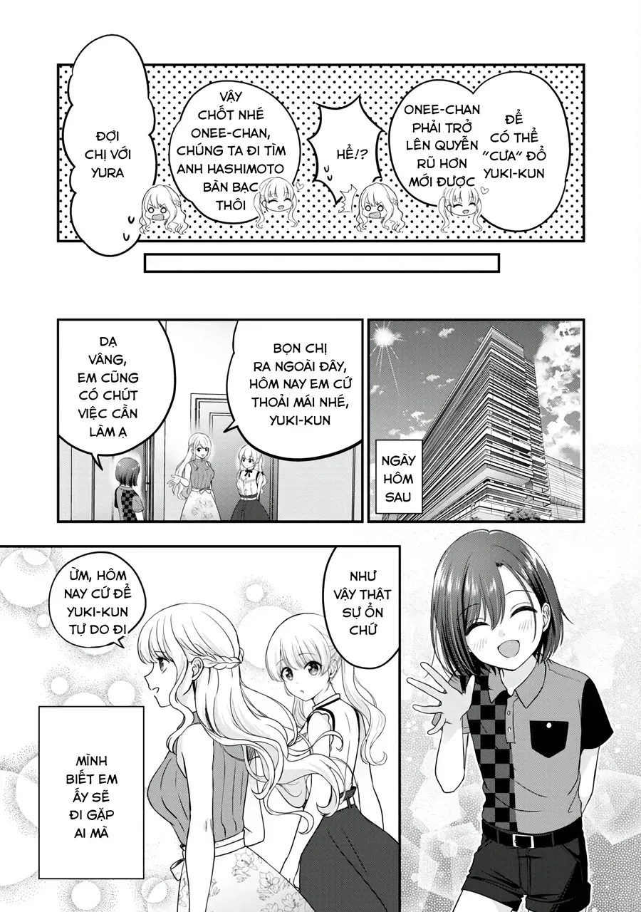Tuyệt Vọng Vì Thất Tình, Tôi Quyết Định Trở Thành Một Vtuber Vang Danh - Chapter 21 - Page 5