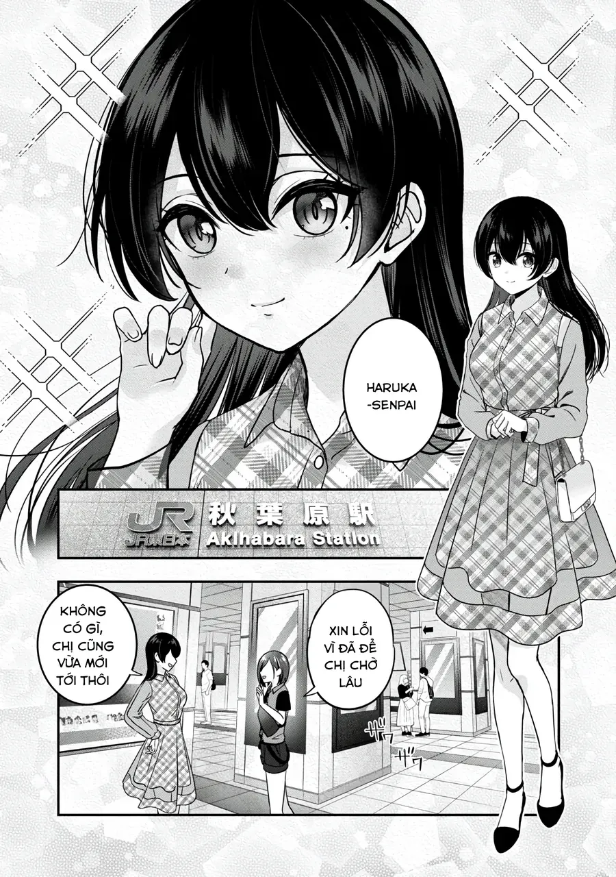 Tuyệt Vọng Vì Thất Tình, Tôi Quyết Định Trở Thành Một Vtuber Vang Danh - Chapter 21 - Page 6