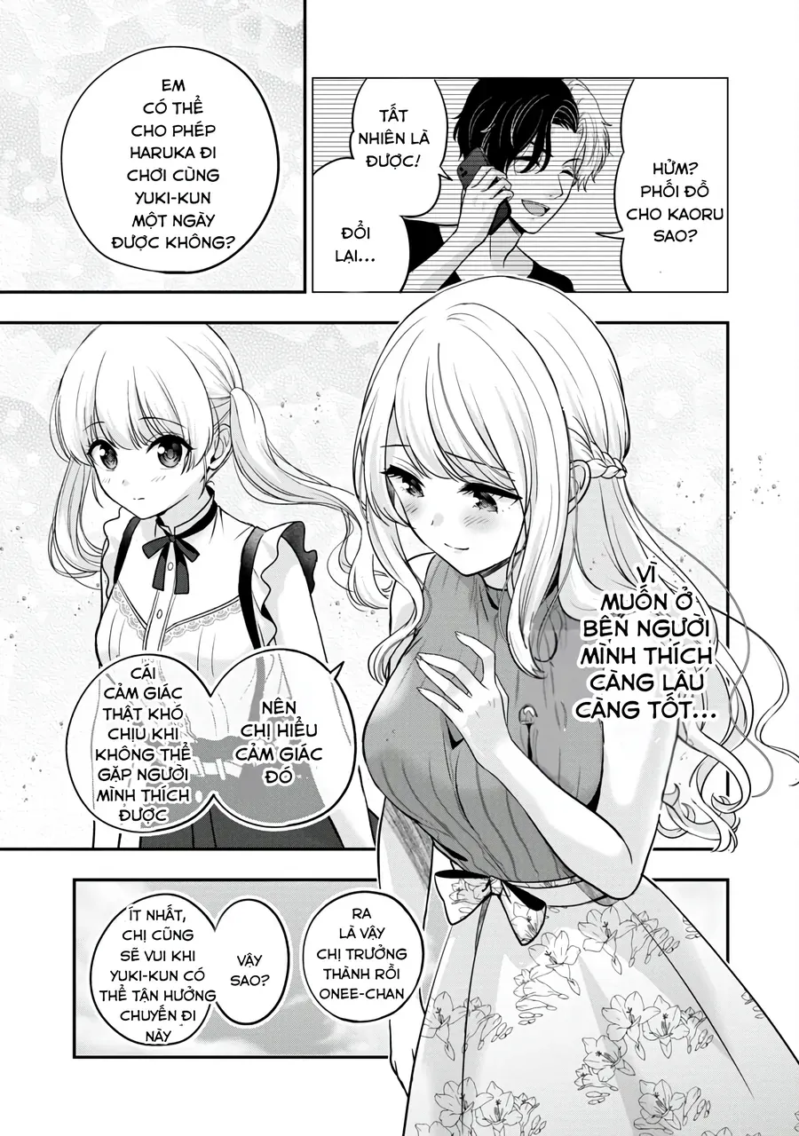 Tuyệt Vọng Vì Thất Tình, Tôi Quyết Định Trở Thành Một Vtuber Vang Danh - Chapter 21 - Page 7