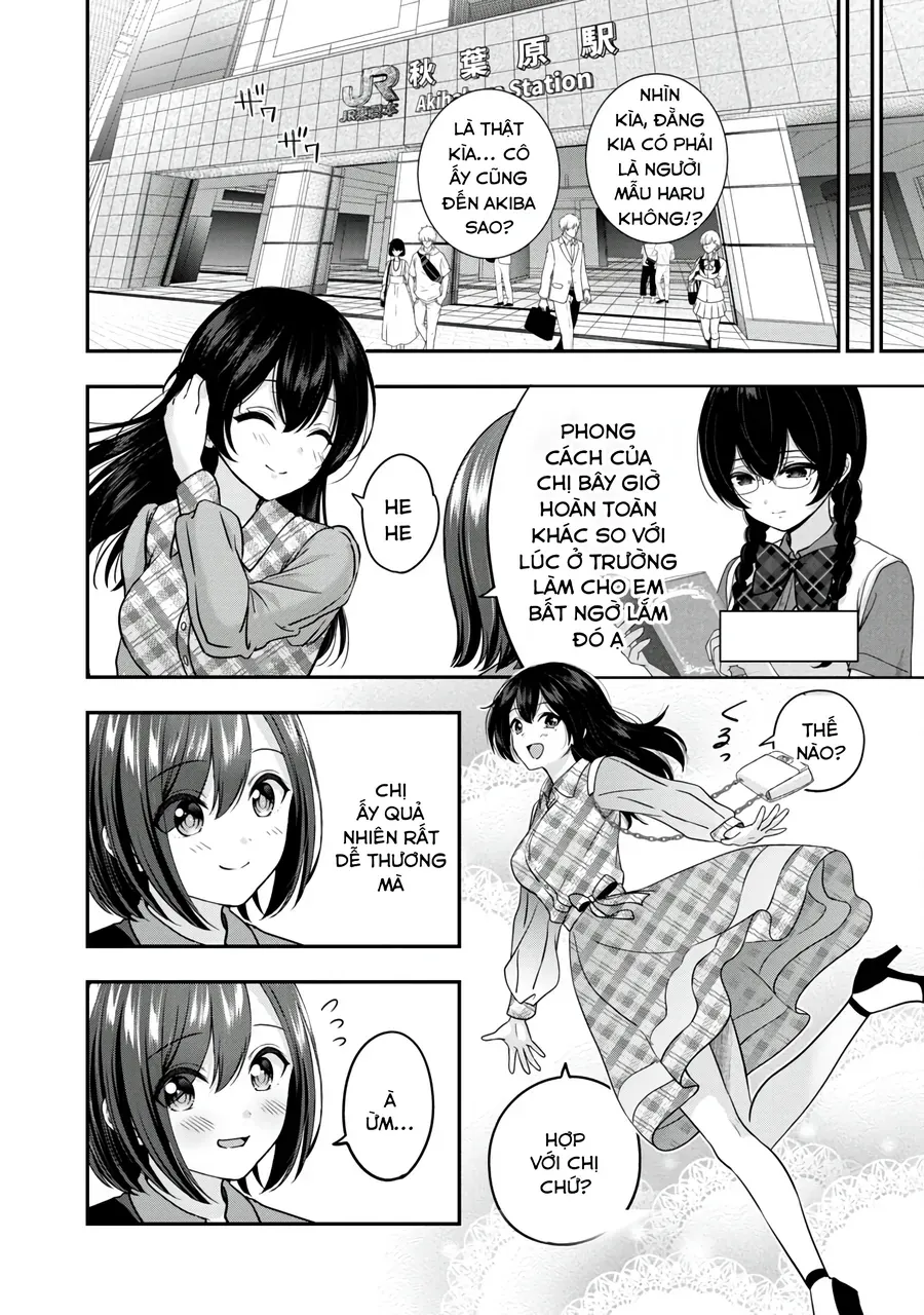 Tuyệt Vọng Vì Thất Tình, Tôi Quyết Định Trở Thành Một Vtuber Vang Danh - Chapter 21 - Page 8