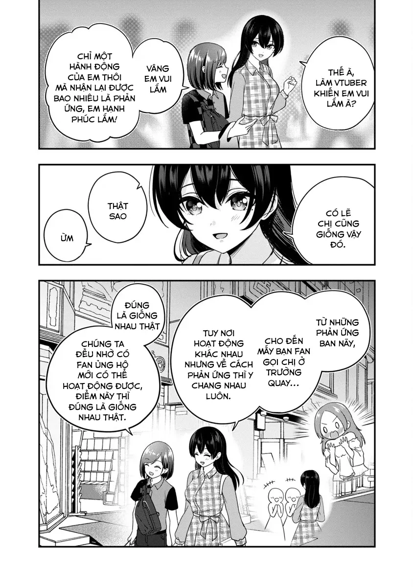 Tuyệt Vọng Vì Thất Tình, Tôi Quyết Định Trở Thành Một Vtuber Vang Danh - Chapter 22 - Page 20