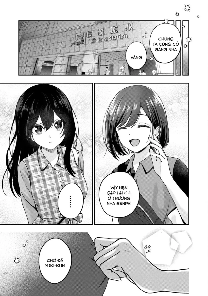 Tuyệt Vọng Vì Thất Tình, Tôi Quyết Định Trở Thành Một Vtuber Vang Danh - Chapter 22 - Page 21