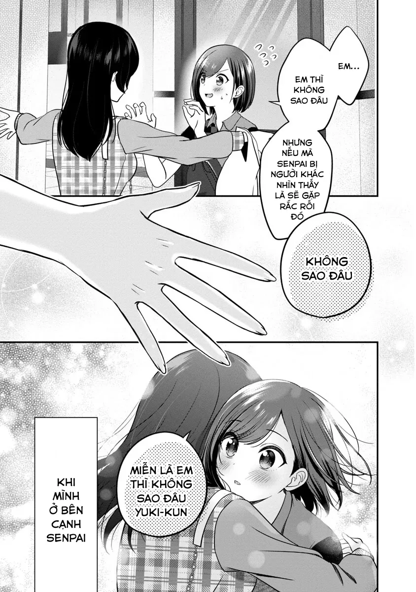 Tuyệt Vọng Vì Thất Tình, Tôi Quyết Định Trở Thành Một Vtuber Vang Danh - Chapter 22 - Page 23