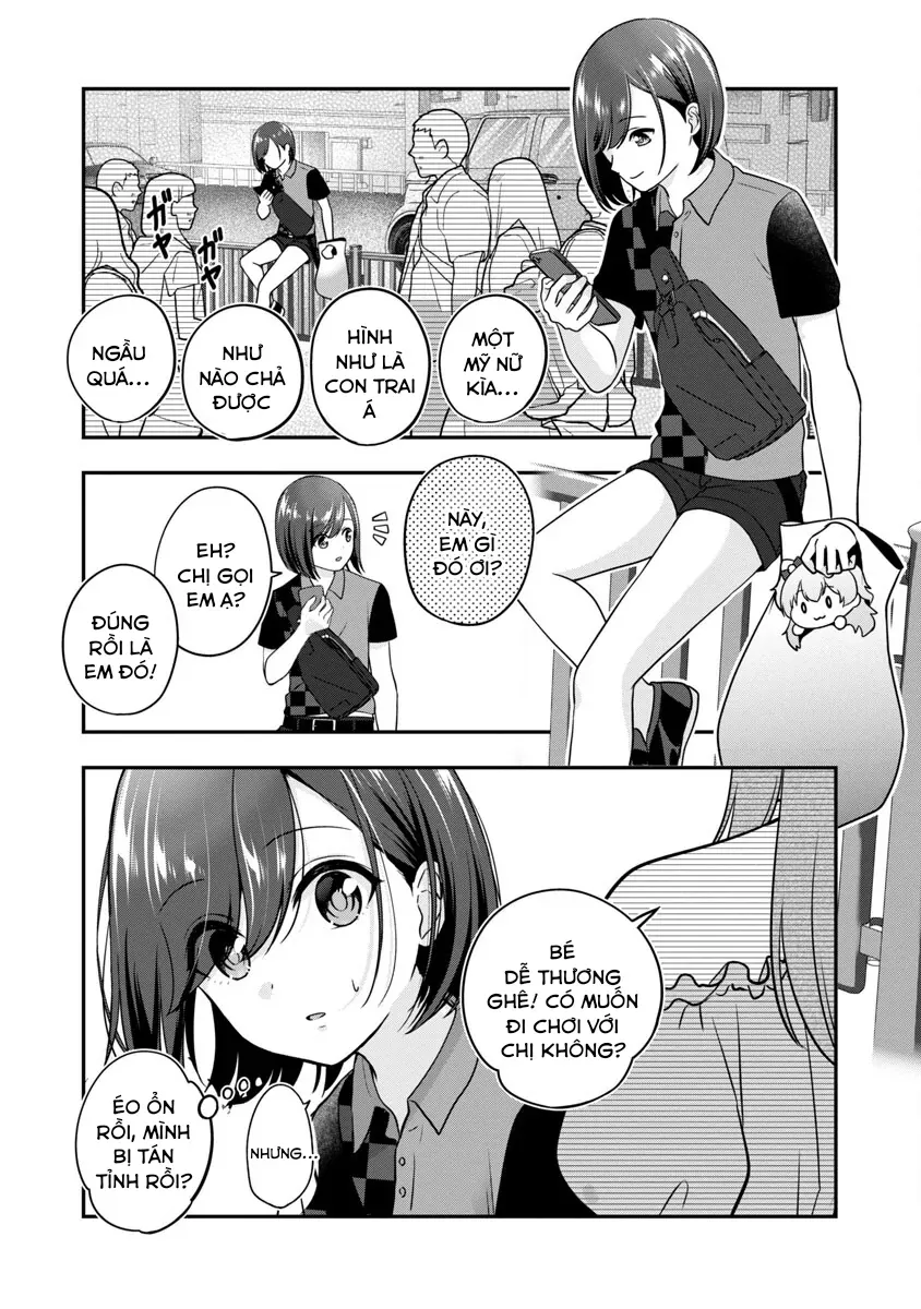 Tuyệt Vọng Vì Thất Tình, Tôi Quyết Định Trở Thành Một Vtuber Vang Danh - Chapter 22 - Page 7