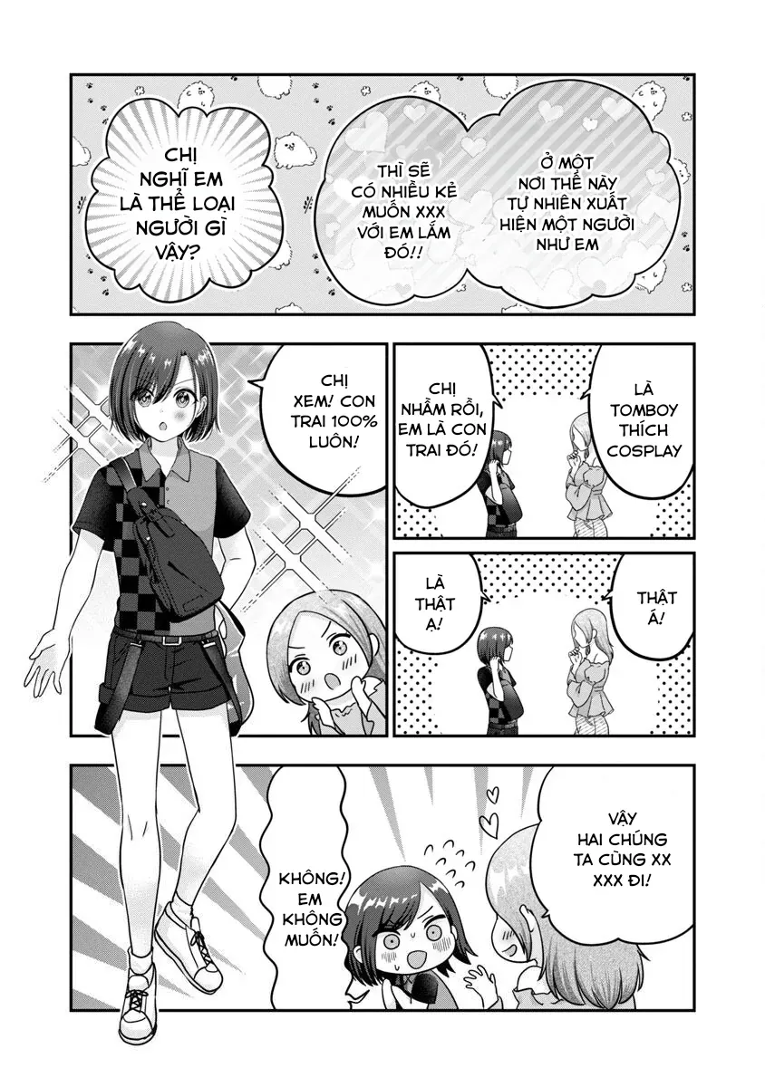 Tuyệt Vọng Vì Thất Tình, Tôi Quyết Định Trở Thành Một Vtuber Vang Danh - Chapter 22 - Page 9