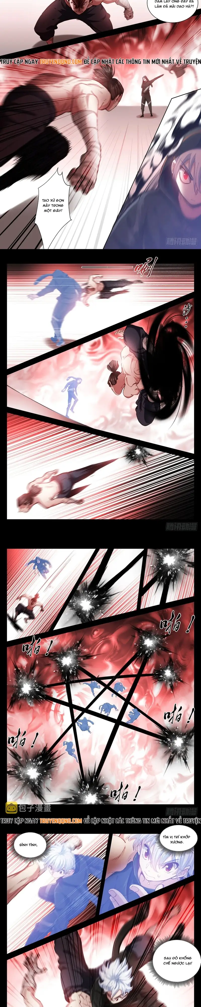 Bạch Vương Tọa - Chapter 215 - Page 4