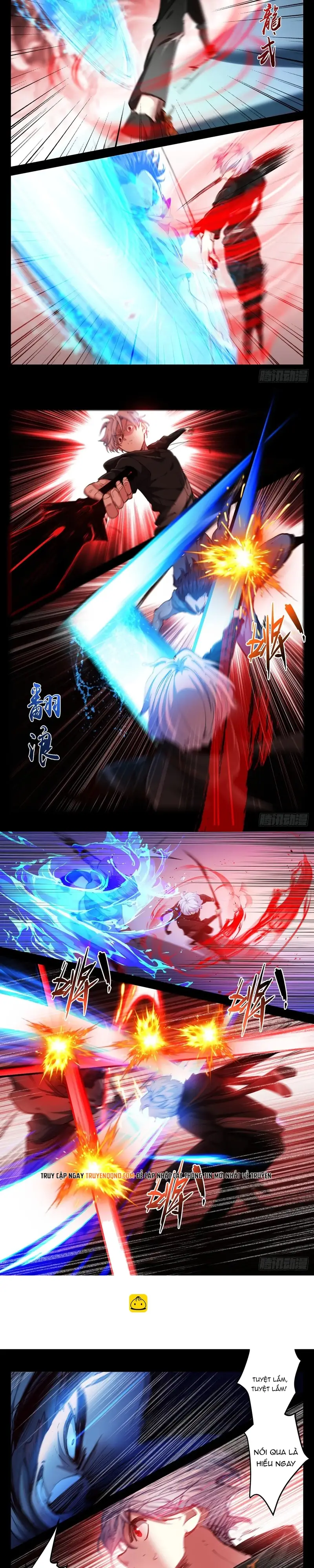 Bạch Vương Tọa - Chapter 217 - Page 4