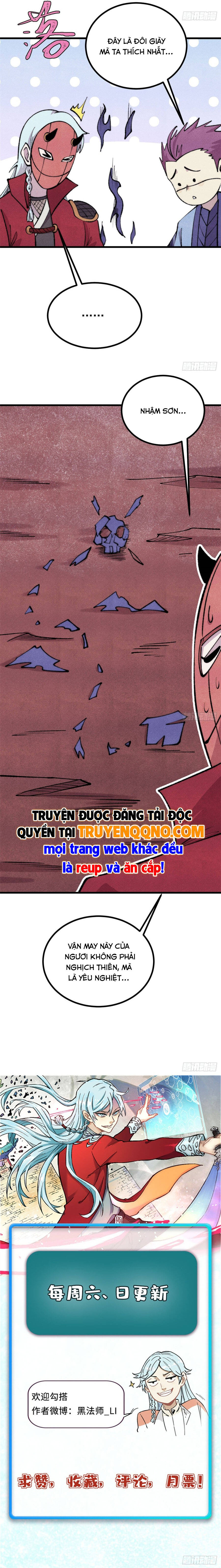 Vạn Cổ Tối Cường Tông - Chapter 494 - Page 4