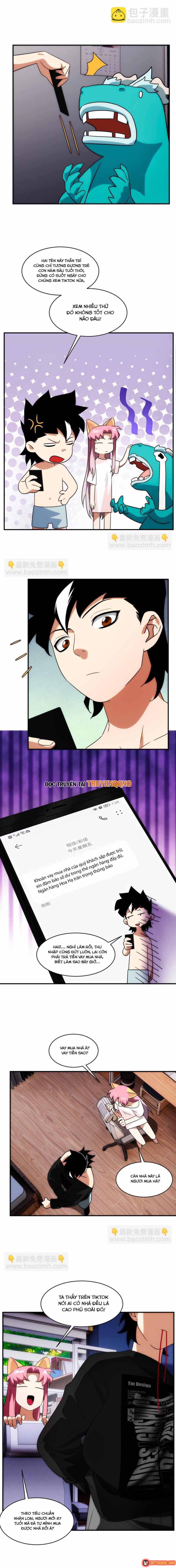 Truyền Thuyết Đều Là Thật - Chapter 18 - Page 3