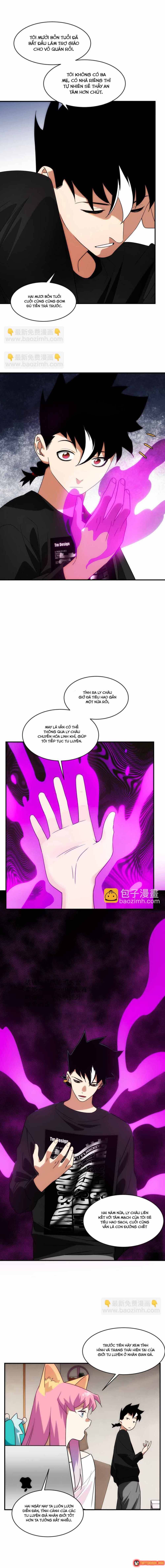 Truyền Thuyết Đều Là Thật - Chapter 18 - Page 4