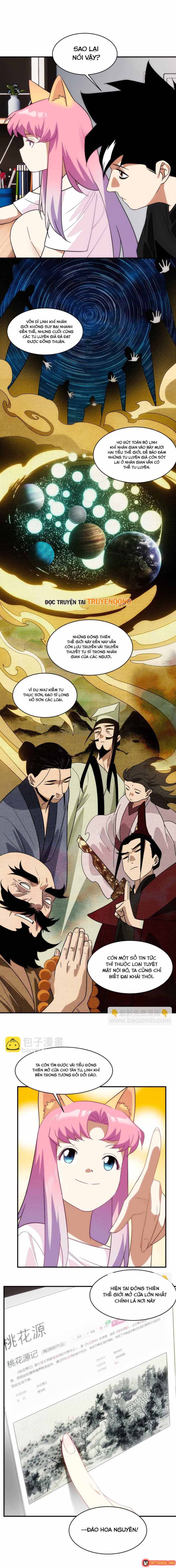 Truyền Thuyết Đều Là Thật - Chapter 18 - Page 5