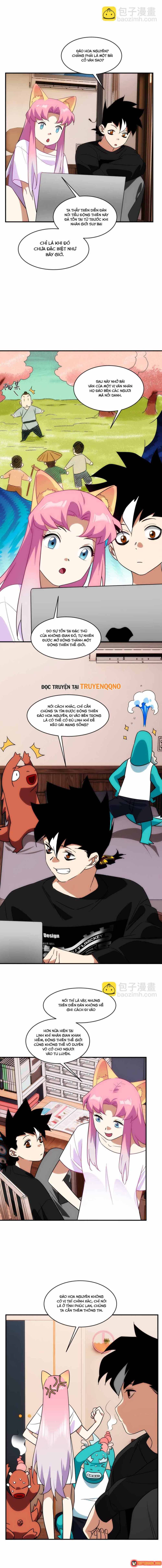 Truyền Thuyết Đều Là Thật - Chapter 18 - Page 6