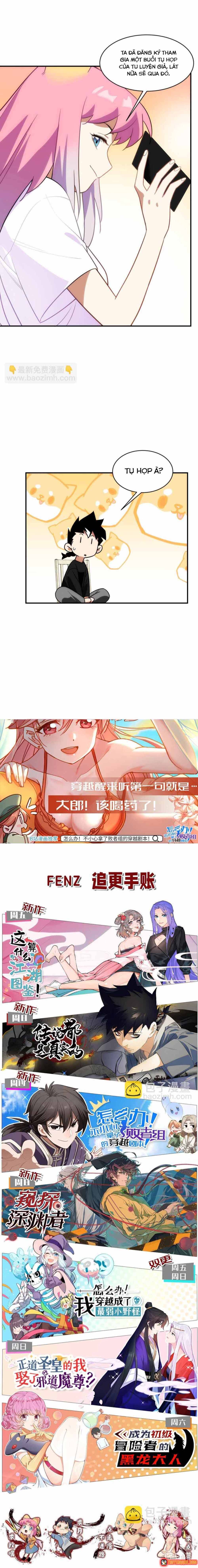 Truyền Thuyết Đều Là Thật - Chapter 18 - Page 7