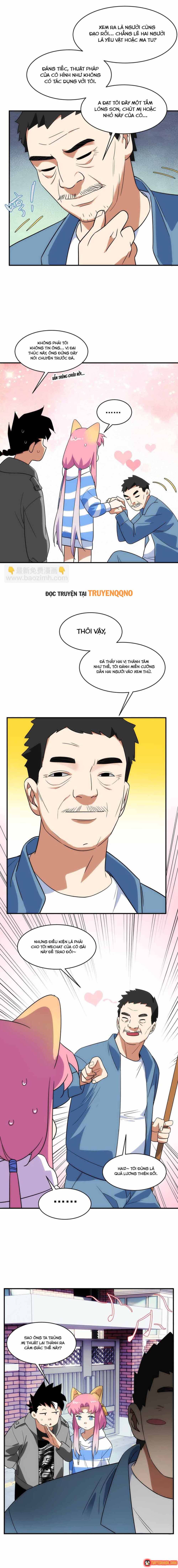 Truyền Thuyết Đều Là Thật - Chapter 19 - Page 3