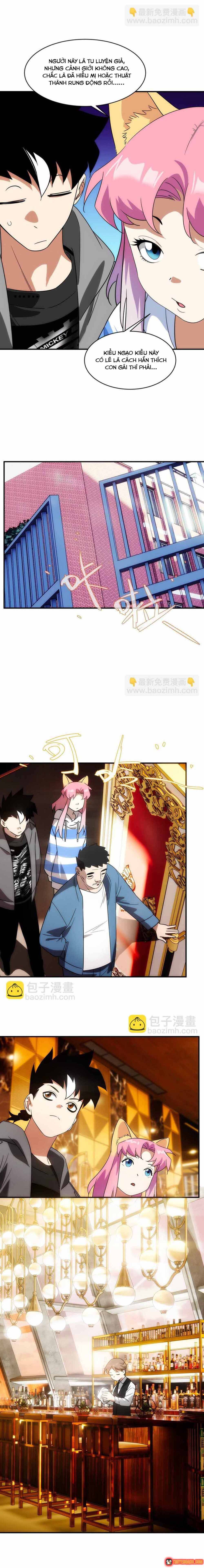 Truyền Thuyết Đều Là Thật - Chapter 19 - Page 4