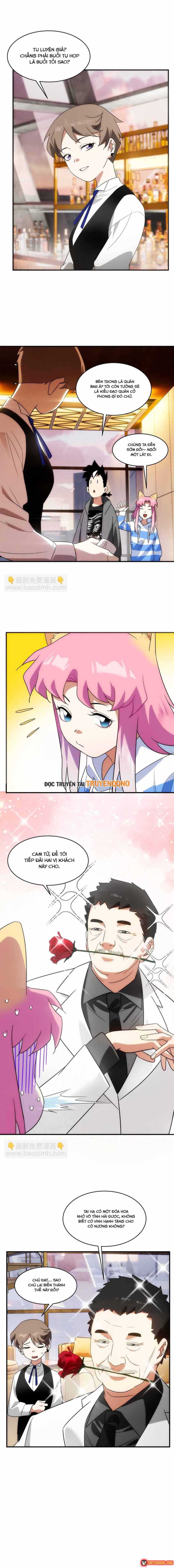 Truyền Thuyết Đều Là Thật - Chapter 19 - Page 5