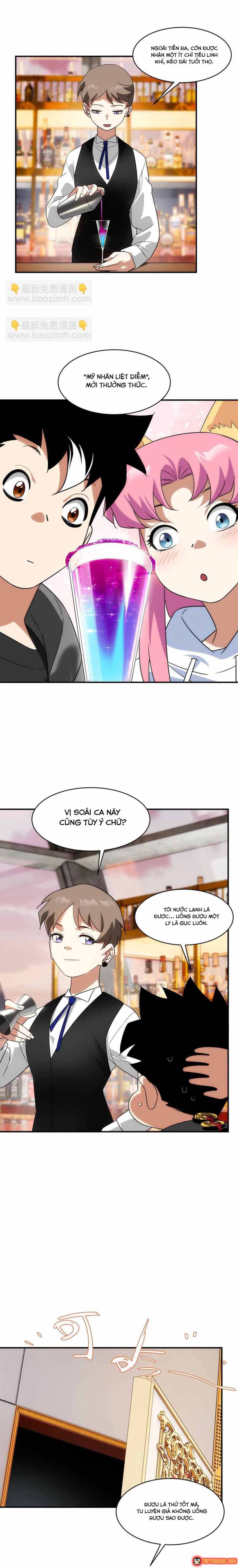 Truyền Thuyết Đều Là Thật - Chapter 19 - Page 7