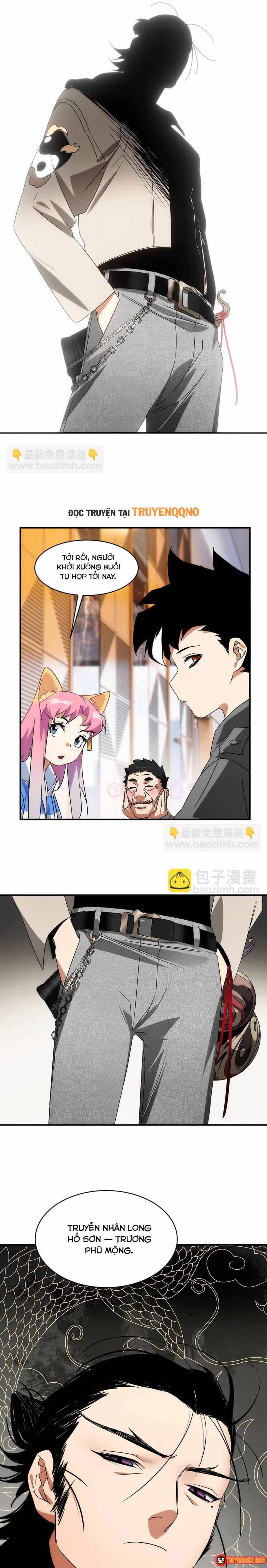 Truyền Thuyết Đều Là Thật - Chapter 19 - Page 8