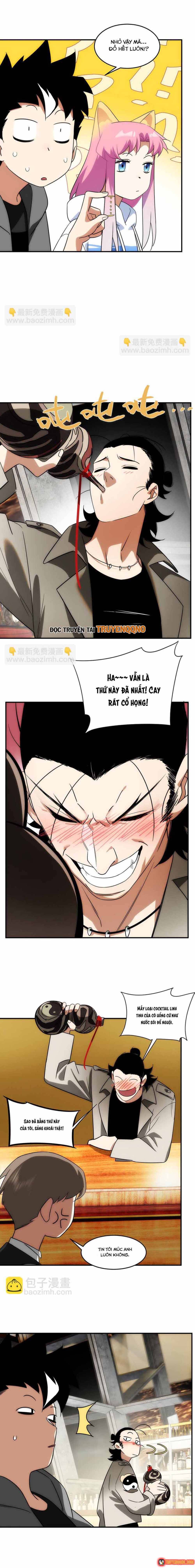 Truyền Thuyết Đều Là Thật - Chapter 20 - Page 3