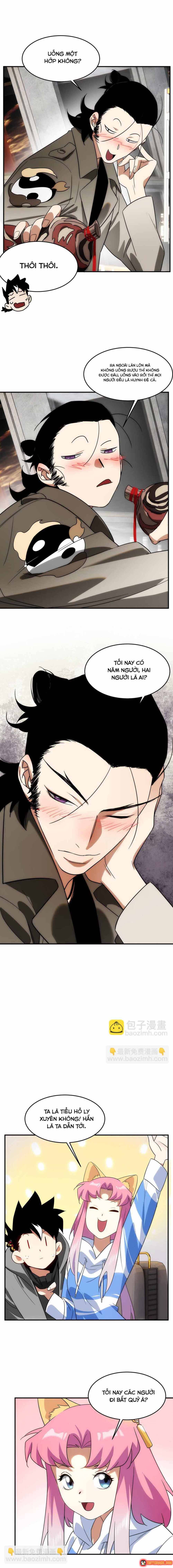 Truyền Thuyết Đều Là Thật - Chapter 20 - Page 4