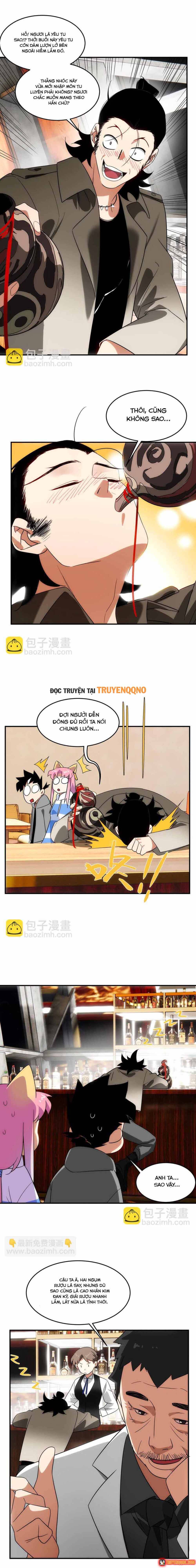 Truyền Thuyết Đều Là Thật - Chapter 20 - Page 5