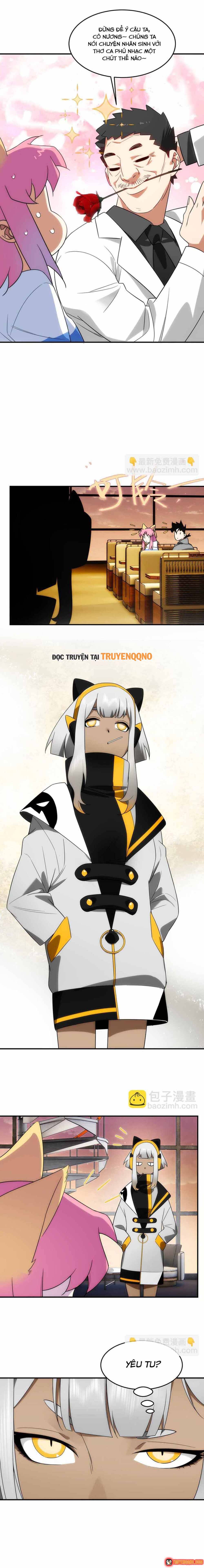 Truyền Thuyết Đều Là Thật - Chapter 20 - Page 6