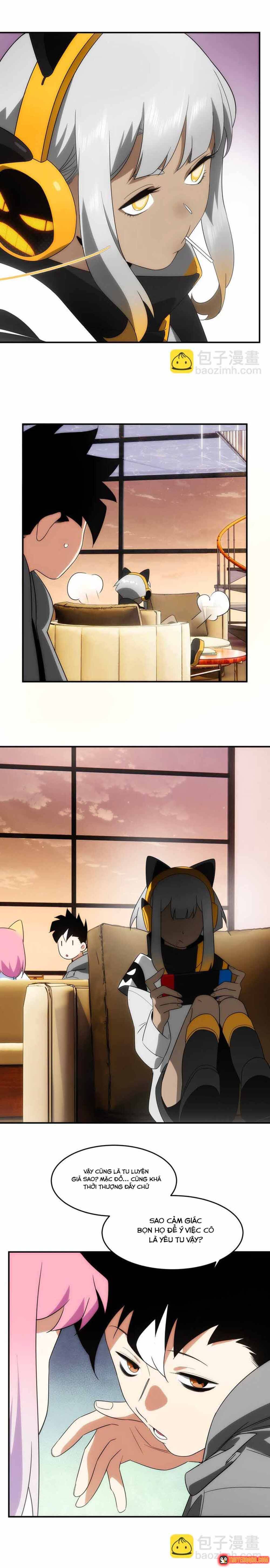 Truyền Thuyết Đều Là Thật - Chapter 20 - Page 7