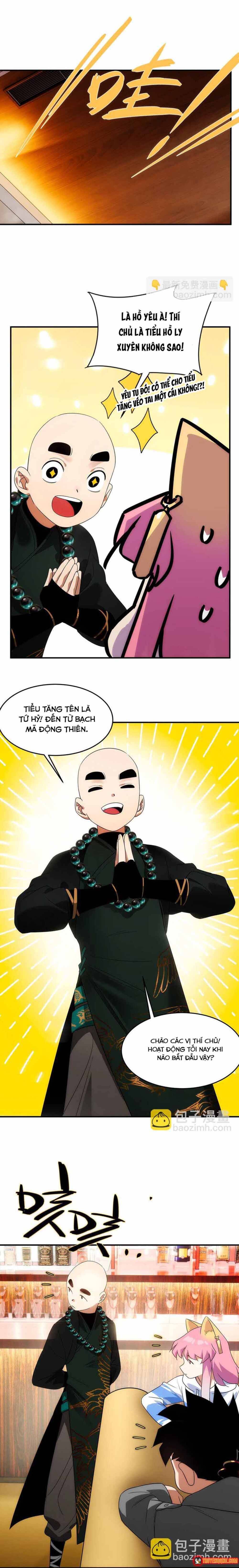 Truyền Thuyết Đều Là Thật - Chapter 20 - Page 9