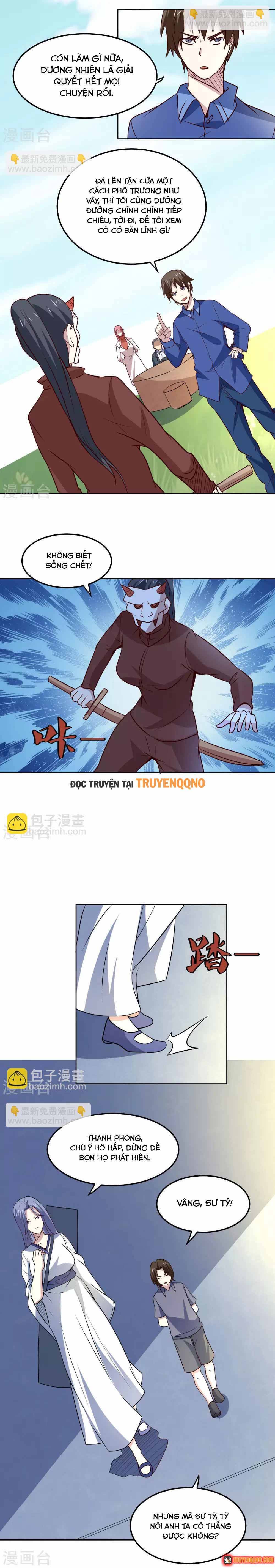 Ứng Dụng Thần Kỳ - Chapter 107 - Page 3