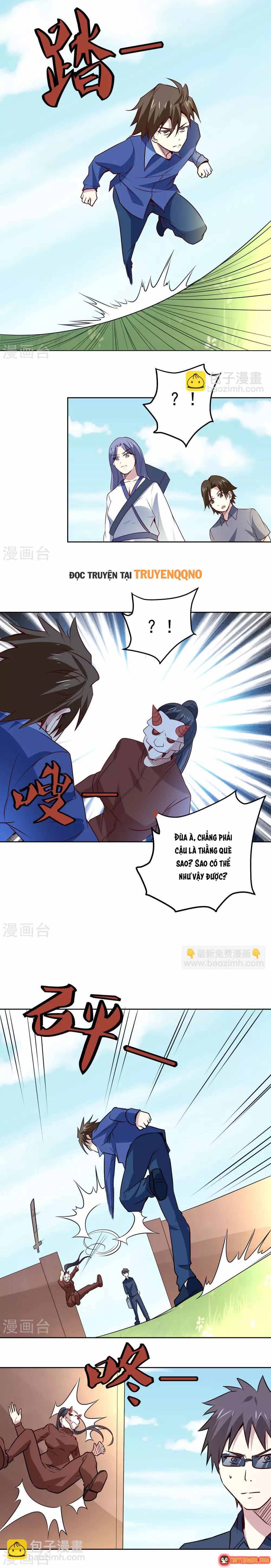 Ứng Dụng Thần Kỳ - Chapter 107 - Page 5