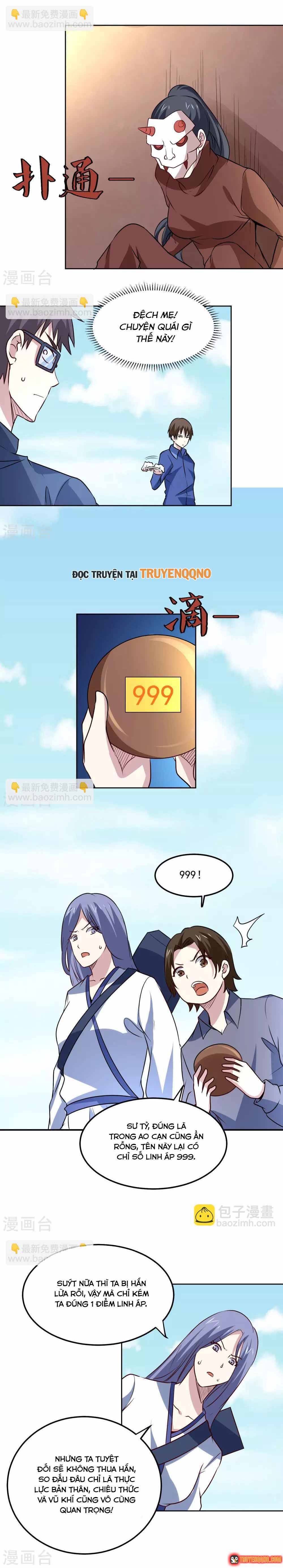 Ứng Dụng Thần Kỳ - Chapter 107 - Page 6