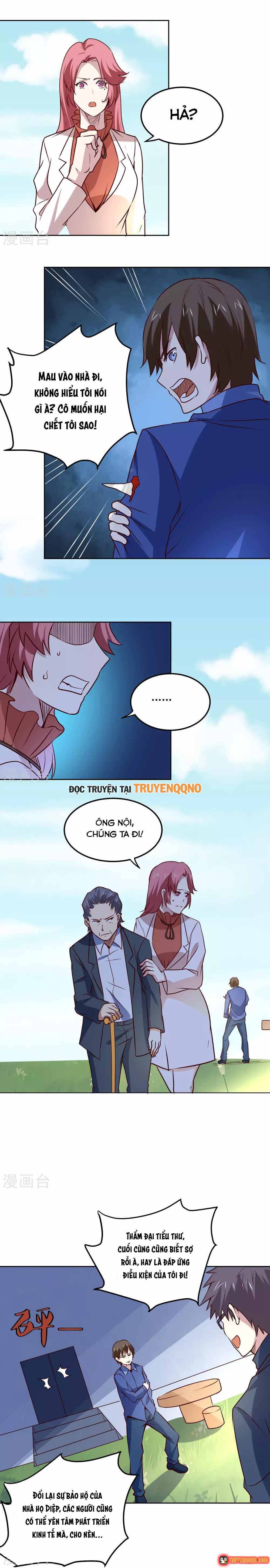 Ứng Dụng Thần Kỳ - Chapter 108 - Page 3