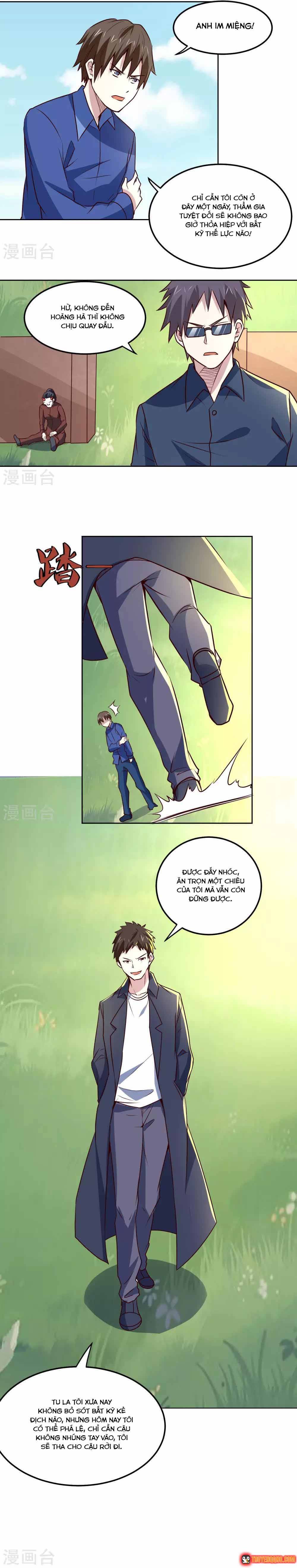 Ứng Dụng Thần Kỳ - Chapter 108 - Page 4