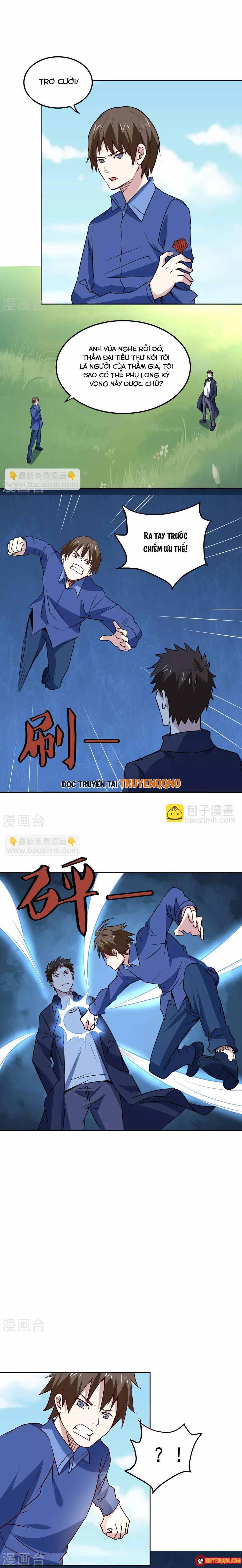 Ứng Dụng Thần Kỳ - Chapter 108 - Page 5