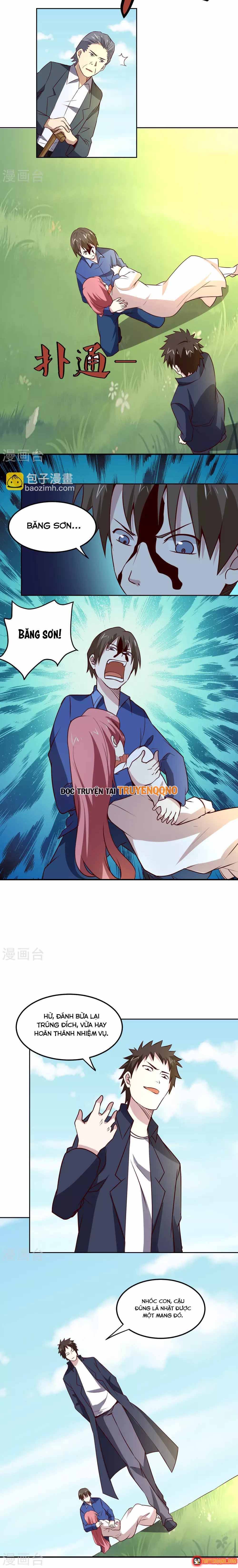 Ứng Dụng Thần Kỳ - Chapter 109 - Page 3