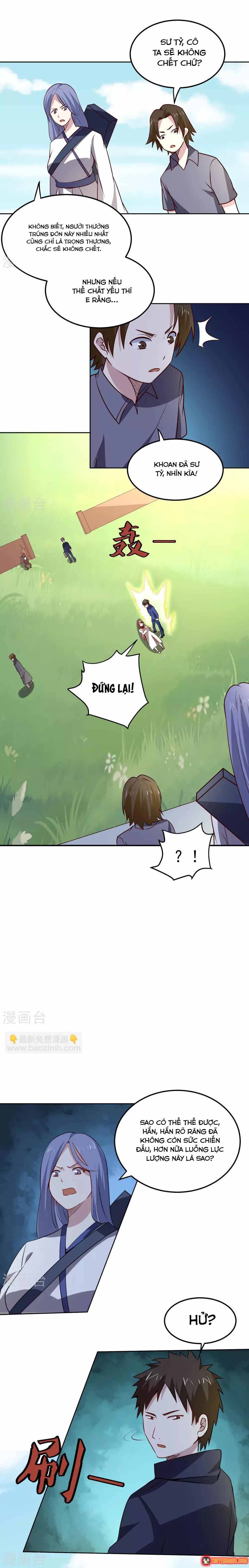 Ứng Dụng Thần Kỳ - Chapter 109 - Page 4