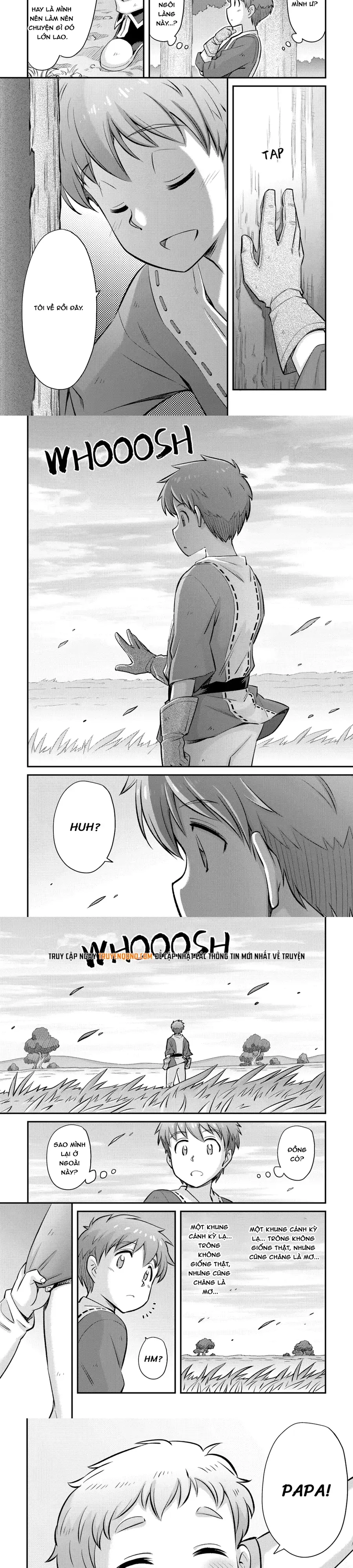 Makikomare Shoukan?! Soshite Watashi Wa - Chapter 17 - Page 4